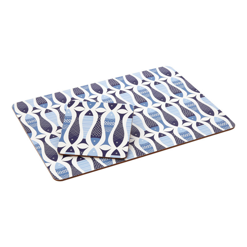 Kendall Nautical Rectangle Placemat