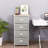 Whitesburg 18'' W 4 - Drawer Dresser-829004748