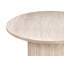 Meith Pedestal Coffee Table