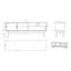Anvitha Unfinished TV Stand for TVs up to 65"-548481496