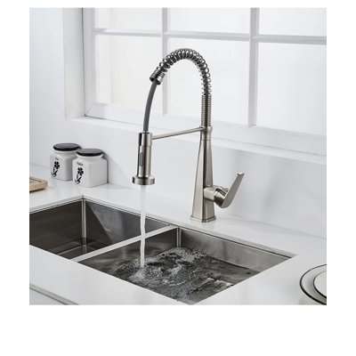 AvaMalis Pull Down Kitchen Faucet