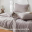 Ensemble d'édredon 100% coton mousseline-115339612-115339618