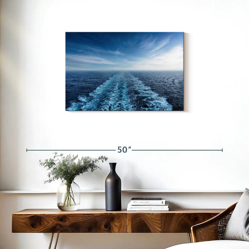 Gillard Sea And Waves