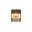 Ferrier LED Flush Mounted Sconce