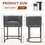 Tabouret de baril de comptoir 26 po-119970818-119970820-119970823