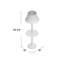 Newport Tray Table Floor Lamp-808196892