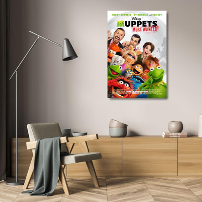 Muppets Most Wanted