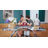 Antu 3-Tier Mobile Home Serving Bar Cart with Locking Casters-175843471