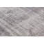 Tapis turc contemporain délavé de couleur grise 6 x 9 pi