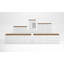 Tanelle 149.8cm Sideboard
