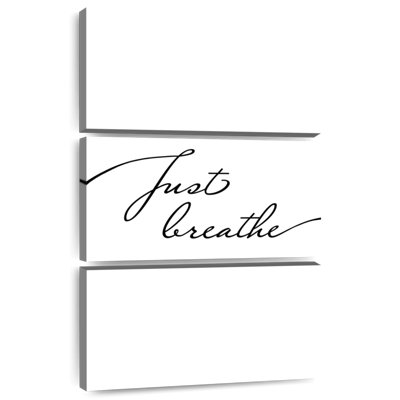 Tergel Minimalist Just Breathe