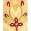 Classic One-of-a-Kind 9' 1" x 11' 10" Hand Knotted Area Rug