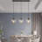 Terron 3 - Light Kitchen Island Pendant