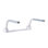 Toilet Safety Rails For Inclusive Safety For All, Adjustable Armrest, Space Saving, Stylish And Durable