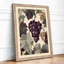 Vineyard Study Botanical - Framed Print-806918807-806918793