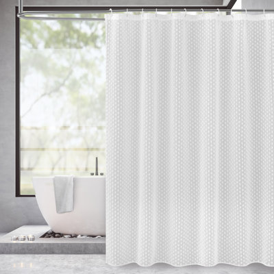 Hysell Shower Curtain