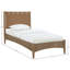 Tête de lit et lit en bois Santos Cann-664184751-664184746