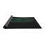 Tapis vert clair / noir Power Loom-1191990897