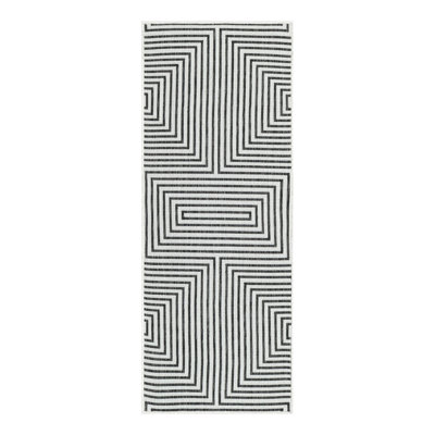 Geometric Indoor / Outdoor Rug