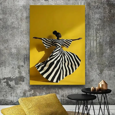 Wrapped Canvas Print