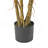 71" H Artificial Monstera Tree