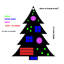 Magnificus 6.5'' Handmade Geometric Metal Holiday Shaped Ornament-46478647