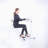 Compact Tech Desk Standing And Adjustable Desk