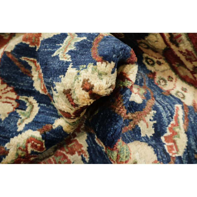 Tapis oriental majestueux Ziegler
