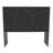 PVC Desk Storage Hutch With 6 Shelves For Computer Desk-1765649081
