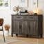 Buffet Buffet avec tiroirs, tablettes et portes-1643462406-1612808681