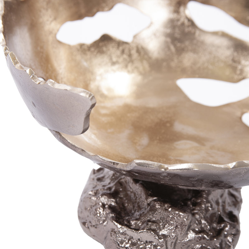 Bol en aluminium Fionan