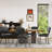 Dining Chairs, Upholstered Mid Century Modern Kitchen Dining Room Accent Chairs-524176549-503337318