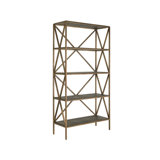 Montclair Etagere Bookcase
