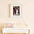 Wood Matte Picture Frame with Mat-70814407