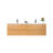 Drason Double Bathroom Vanity with Top-1219089389