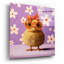  «Bow Peep» par Lucia Heffernan, art mural en verre acrylique, 24 po x 24 po-76470482