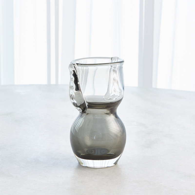 Handmade Glass Table Vase