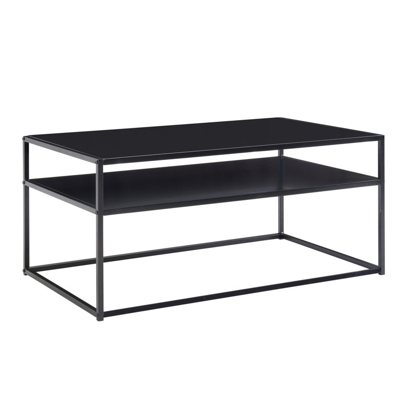 Kitten Frame Coffee Table with Storage