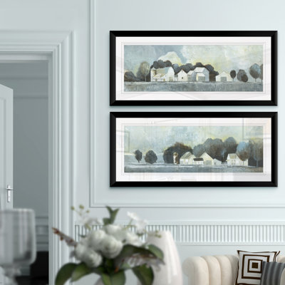 Cadre photo sur papier