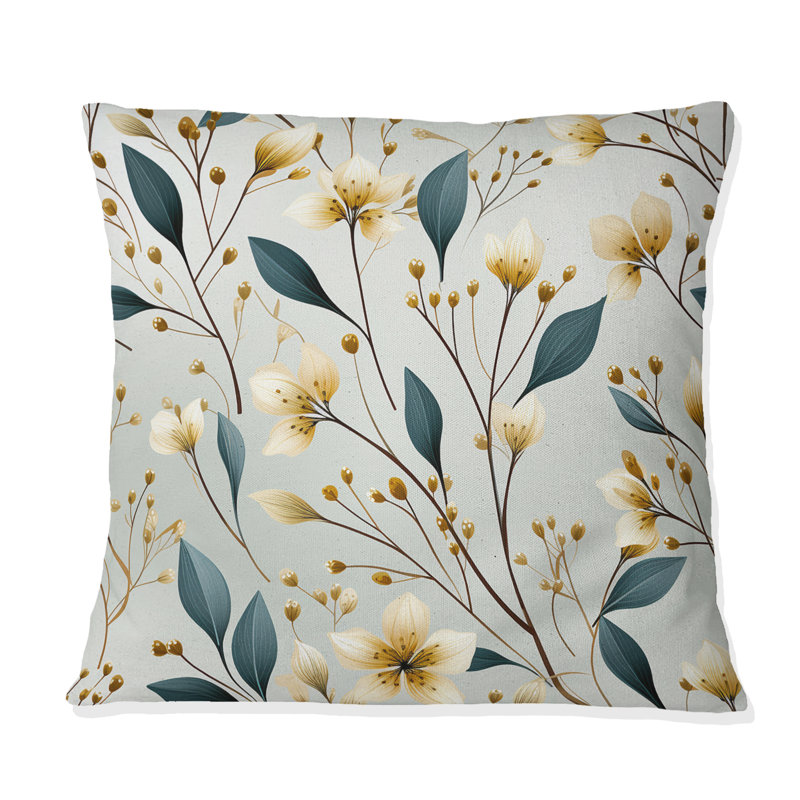 Coussin Subtle Whispers, H 18 po x l 18 po