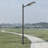 Street Light Pole Lamp Post Outdoor Street Courtyard Parking Lot Lighting Post-96142998
