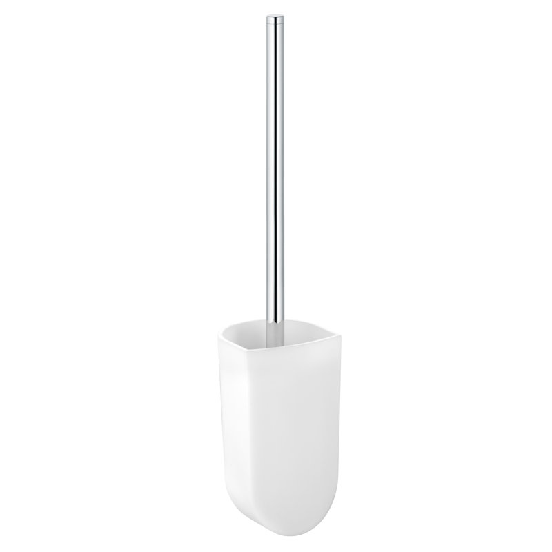 Elegance Freestanding Toilet Brush and Holder