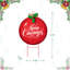 Jyrin Metal Christmas Decoration
