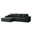 5 Seater Reclining Corner Sofa -1481513153-1481513183