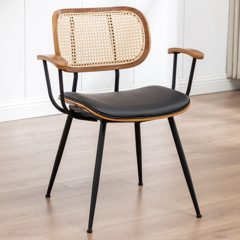 Office Chair, Black