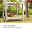 100cm Long Reclining Double Chaise-949535812