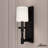 Briargrove 1 - Light Dimmable Candle Wall Light-74777706