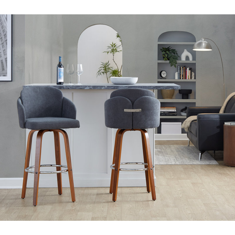 Tabouret de bar à hauteur fixe