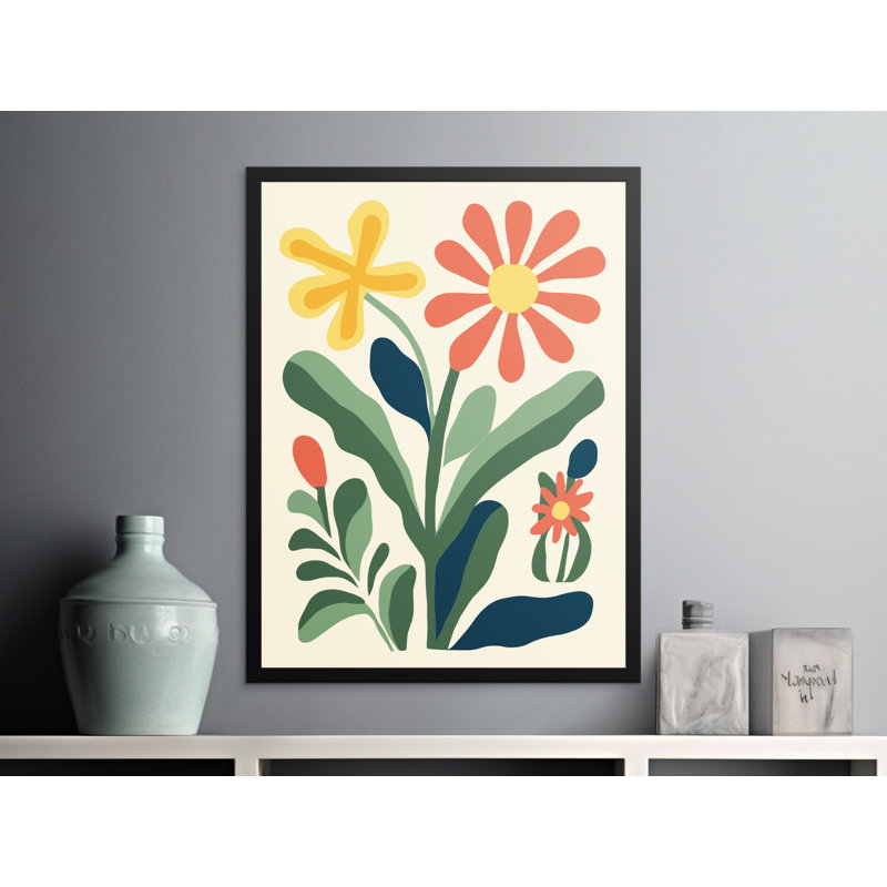 Colunga Single Picture Frame Print, 30.48 cm H x 20.32 cm W