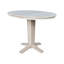 Table de salle à manger Wabash-1995353787